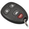 Standard Ignition Keyless Entry Transmitter, C02011 C02011